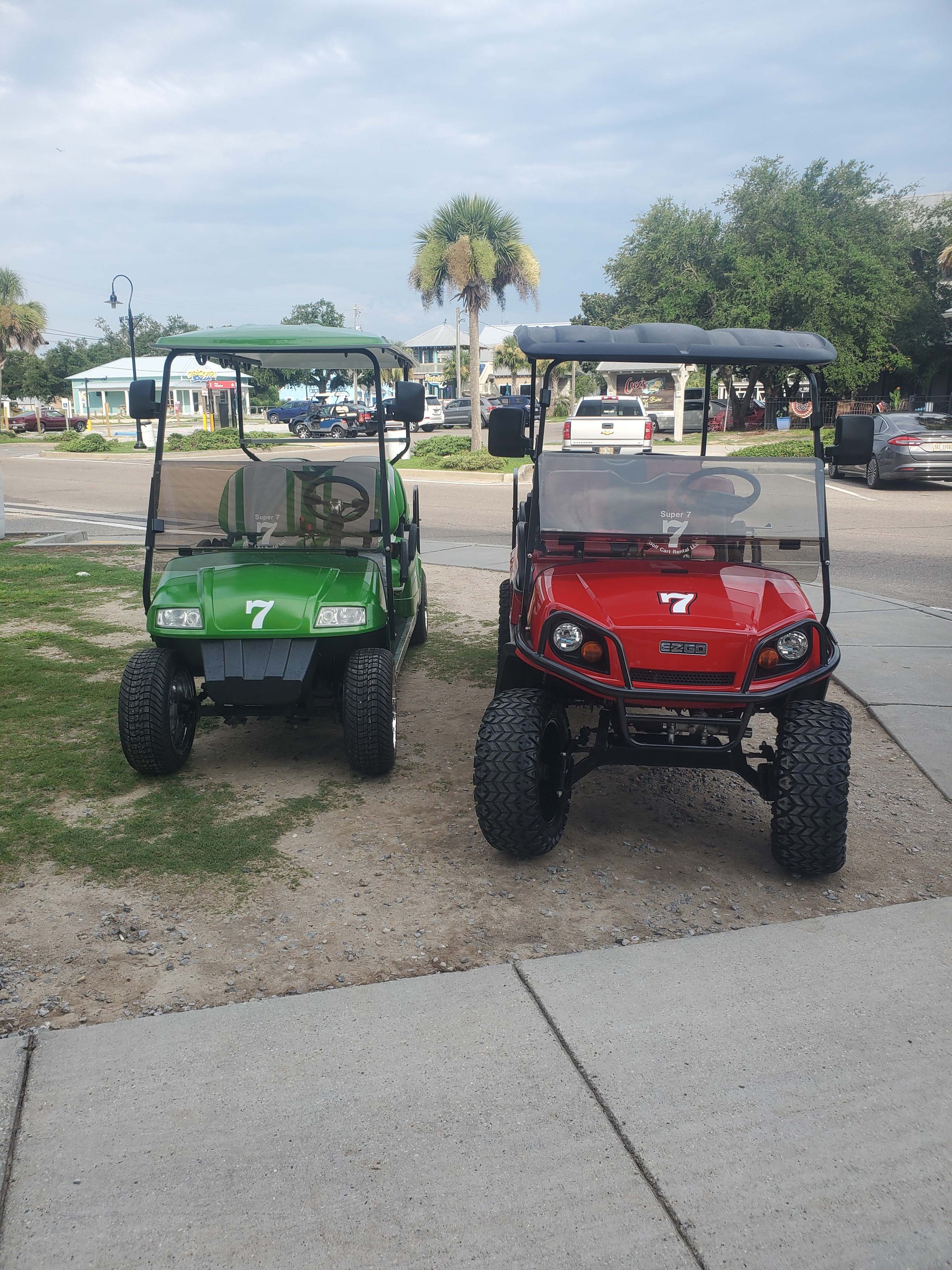 13 Photos - Bay St. Louis, Mississippi - Golf Cart Rentals - Phone